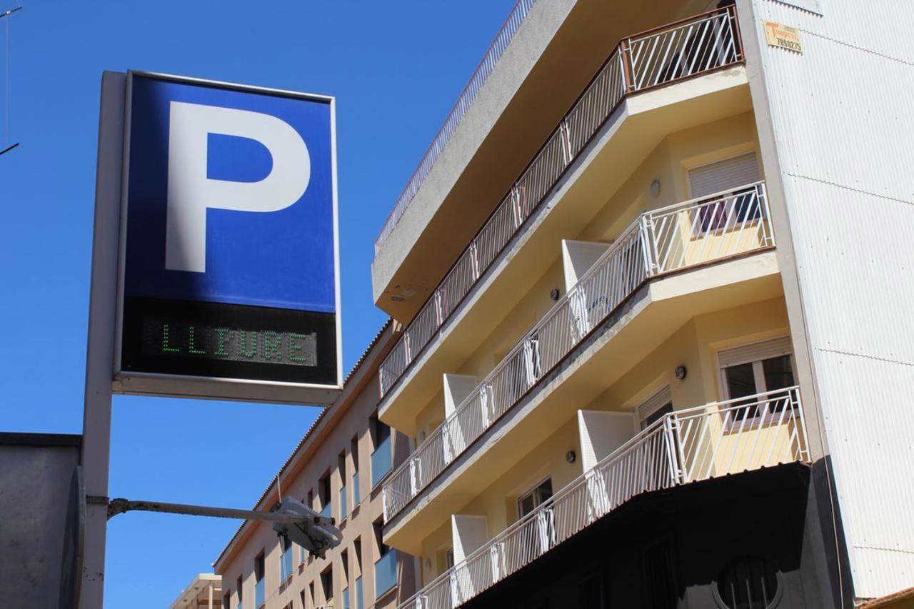 Lloret Centre Apartment Lloret de Mar Esterno foto