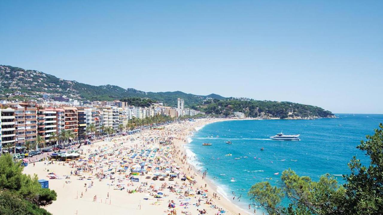 Lloret Centre Apartment Lloret de Mar Esterno foto