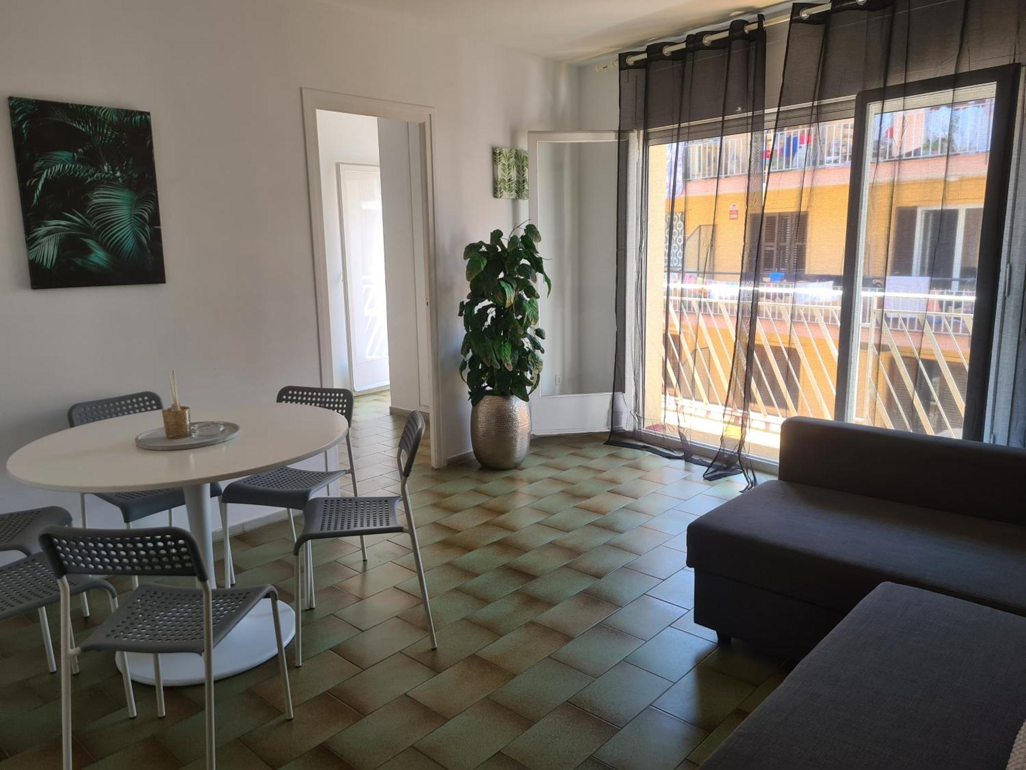 Lloret Centre Apartment Lloret de Mar Esterno foto